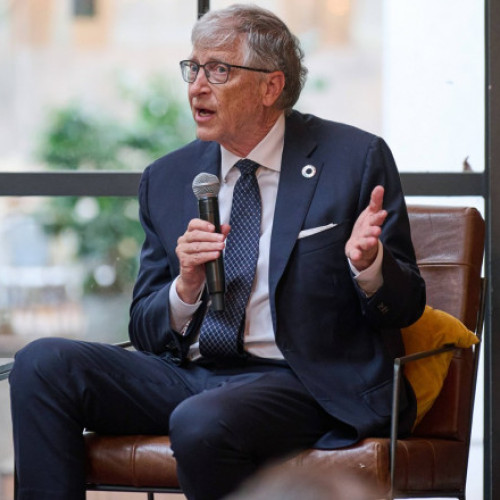 Bill Gates critică acțiunile lui Elon Musk în politică