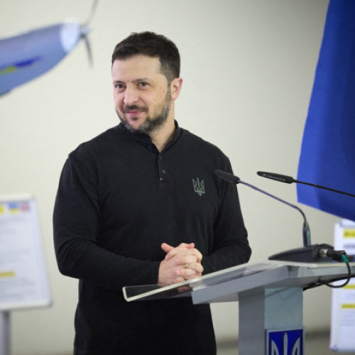 Zelenski susține mobilizarea în Ucraina pentru a încheia războiul cu Rusia