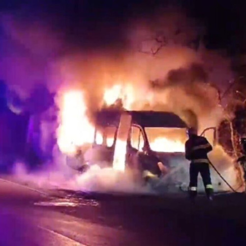 Nu au fost înregistrate victime în incidentul recent