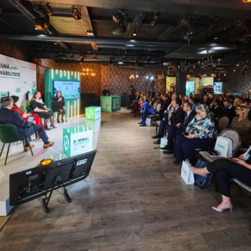 Coca-Cola HBC România lansează un program național de sustenabilitate cu o investiție de 200.000 de euro