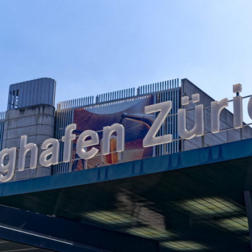 Aeroportul Zurich lansează serviciul de navetă autonom &quot;Robobus&quot; pentru angajați