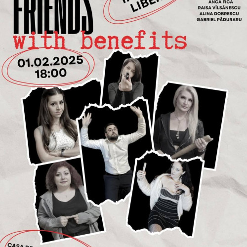 Spectacol de teatru la Titu: Invitație pentru locuitori