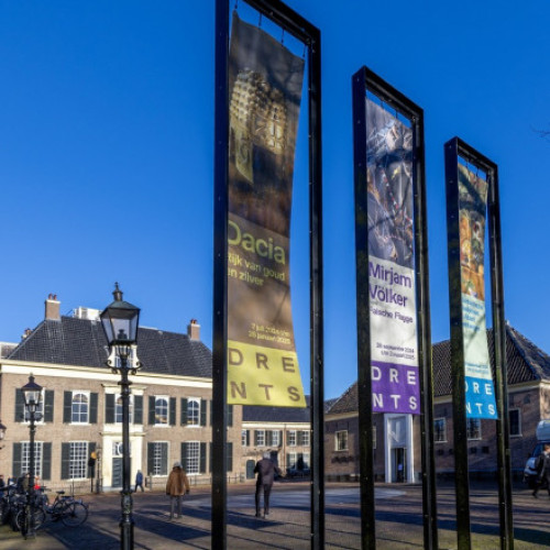 Jaful de la Muzeul Drents din Olanda zguduie lumea artei