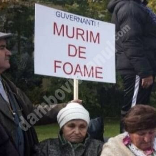 Nemulțumiri sociale crescute în România la începutul anului 2025