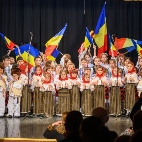 Ziua de 24 ianuarie: Sărbătoare a unității și culturii românești la Buftea
