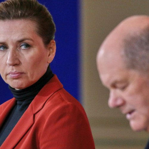 Prim-ministrul danez Mette Frederiksen se întâlnește cu lideri europeni pentru a discuta situația Groenlandei