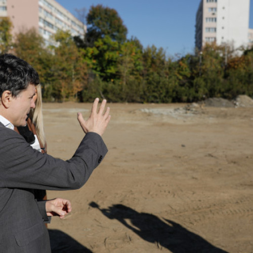 Primarul Nicușor Dan amenință cu o amendă de 350 de milioane de euro pentru defrișarea Parcului IOR