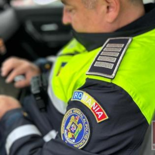 Controale de trafic în Darabani: peste 30 de mașini verificate