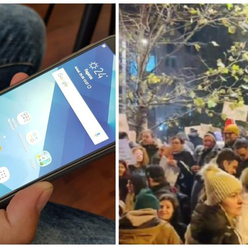 Clujean reținut pentru comentarii instigatoare pe rețelele sociale