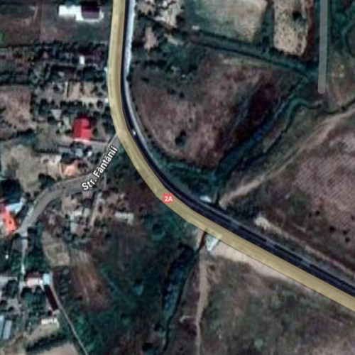 Reabilitarea podului de pe DN 2A, un proiect esențial pentru siguranța rutieră