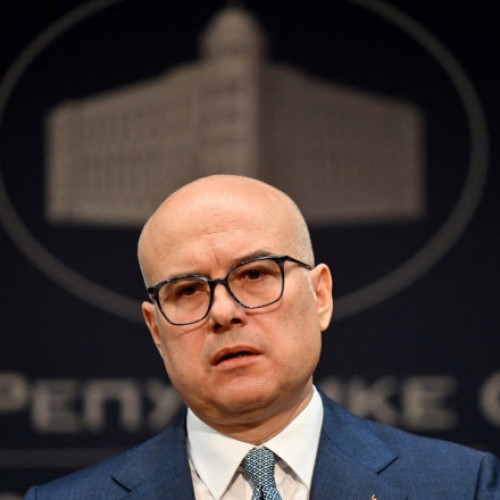 Premierul serb Milos Vucevic își dă demisia în urma protestelor anticorupție