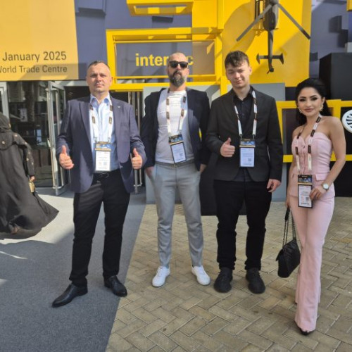 Victoria Industry Fire SRL își consolidează poziția pe piața internațională a siguranței