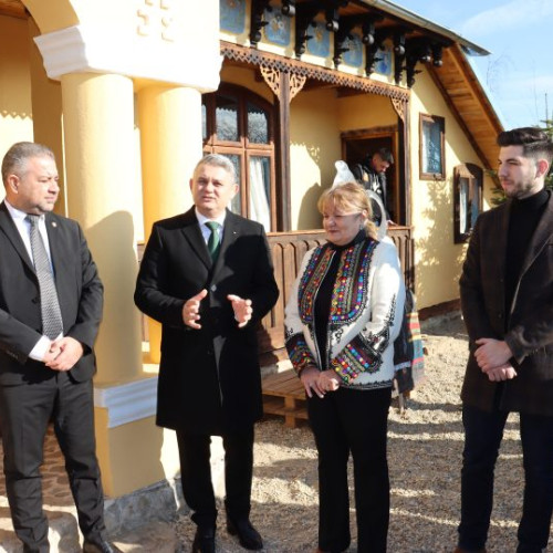 Aniversarea unirii dintre Țara Românească și Moldova, sărbătorită cu tradiție la Măgurele