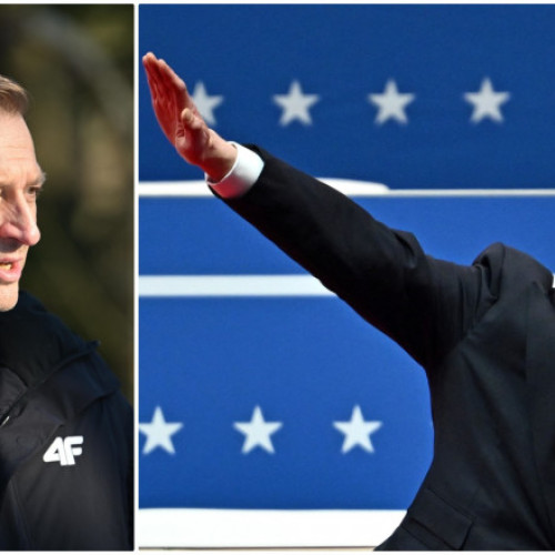 Indignare în Polonia după sprijinul lui Elon Musk pentru AfD