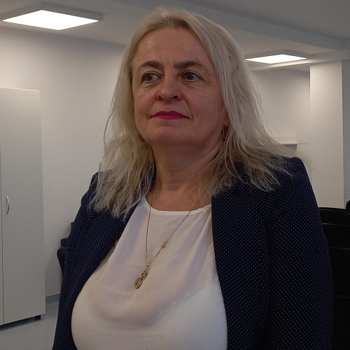 Noul manager al Spitalului Județean "Mavromati", Daniela Elena Fetcu, își începe mandatul