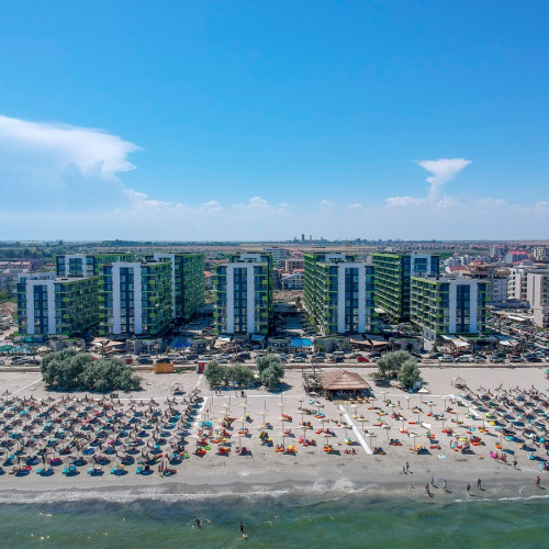 Investițiile în apartamentele noi din Mamaia Nord pot aduce randamente de până la 12%