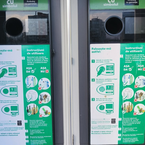 Problema reciclării în comunitate: aparate nefuncționale și cozi lungi
