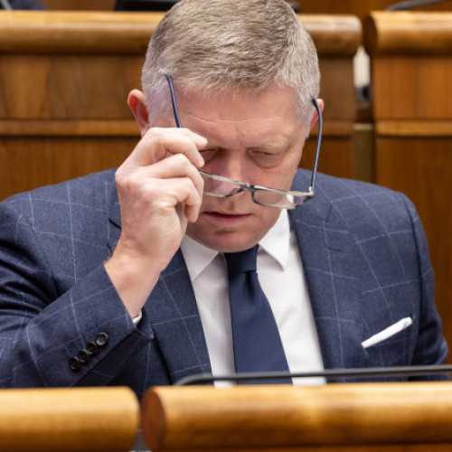Guvernul slovac condus de Robert Fico pierde majoritatea în parlament