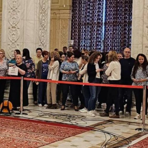 Ciprian Șerban anunță desființarea a 240 de posturi în Camera Deputaților