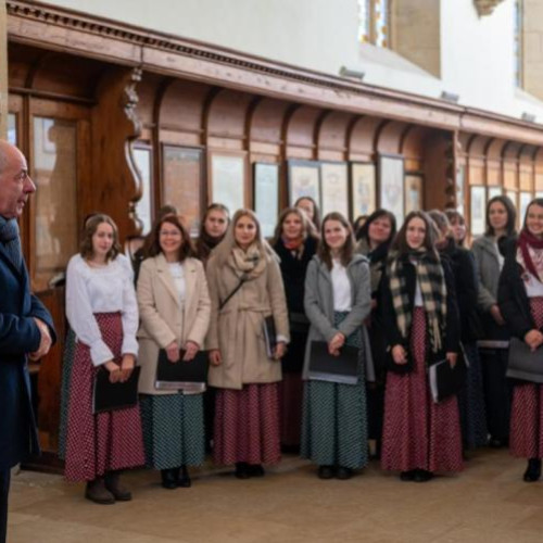 Președintele Ungariei Tamas Sulyok va vizita Clujul în weekend