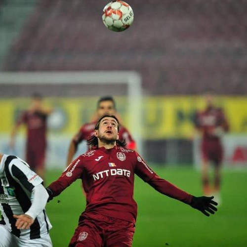 Louis Munteanu aduce victoria pentru CFR Cluj, dar fanii protestează împotriva antrenorului