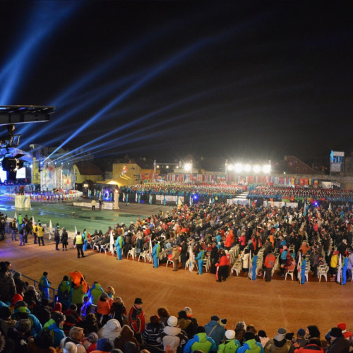 Pregătirile pentru Festivalul Olimpic al Tineretului European de la Brașov, în 2027, continuă