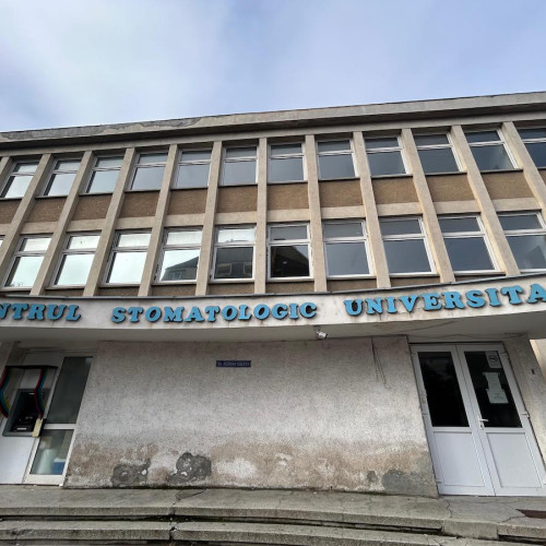 Licitație pentru renovarea Policlinicii Stomatologice din Sibiu