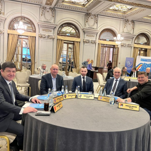 Adunarea Generală a UNCJR a ales noi membri ai Consiliului Director