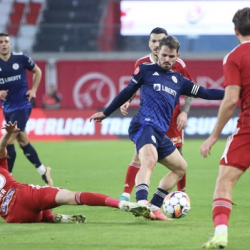 Otelul pierde clar în fața lui Sepsi Sf. Gheorghe