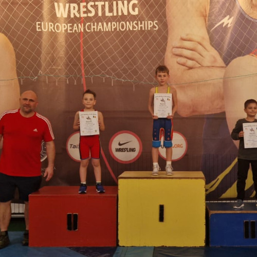 Micii sportivi de la CS Victoria Cumpăna, pe podium la competiții