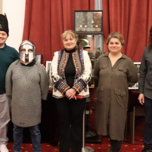 Expoziție dedicată micii uniri, organizată în Ilfov