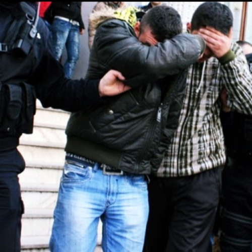 Patru infractori reținuți în județul Galați