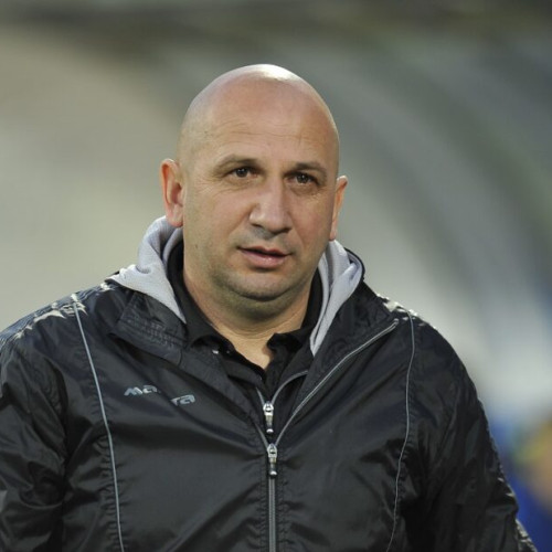 Noul antrenor al Politehnicii Iași este Vasile Miriuță