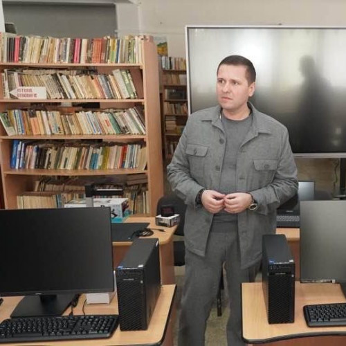 Investiții record pentru școlile din Dâmbovița