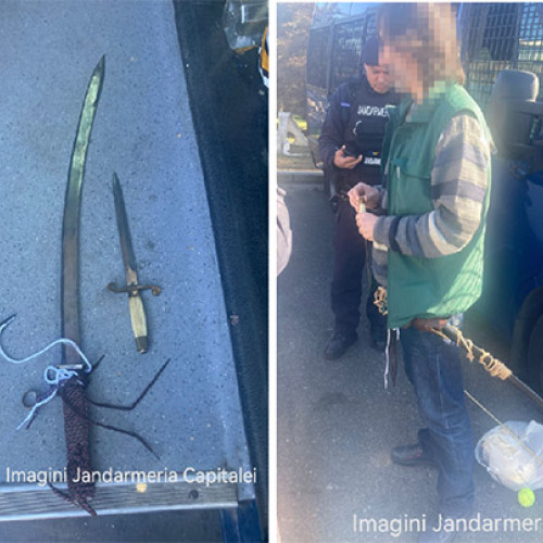 Incident în Parcul Kiseleff: bărbat predat poliției