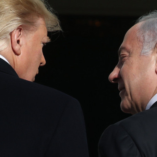 Benjamin Netanyahu, invitat la Casa Albă de președintele Donald Trump