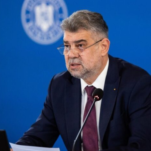 Restructurarea aparatului bugetar, prioritate pentru premierul Marcel Ciolacu