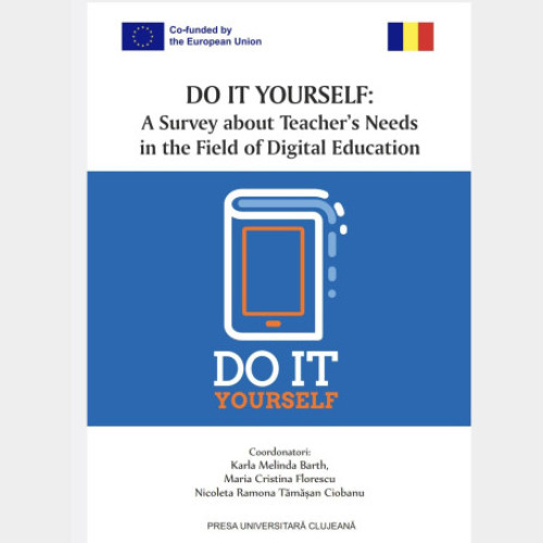 O nouă lucrare despre educația inclusivă și digitală, lansată de Facultatea de Științe Socio-Umane