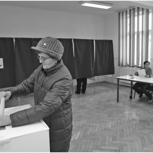 Guvernul aprobă organizarea alegerilor prezidențiale și locale parțiale