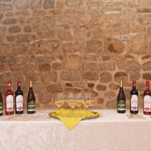 Vinul Cuvee de Jercalai a primit medalia de aur la un concurs internațional