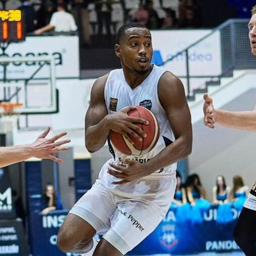 CSO Voluntari învinge BC Spartak Pleven în European North Basketball League