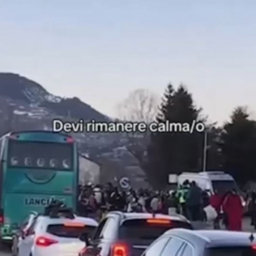 Campania de pe TikTok a generat haos într-o stațiune din Italia