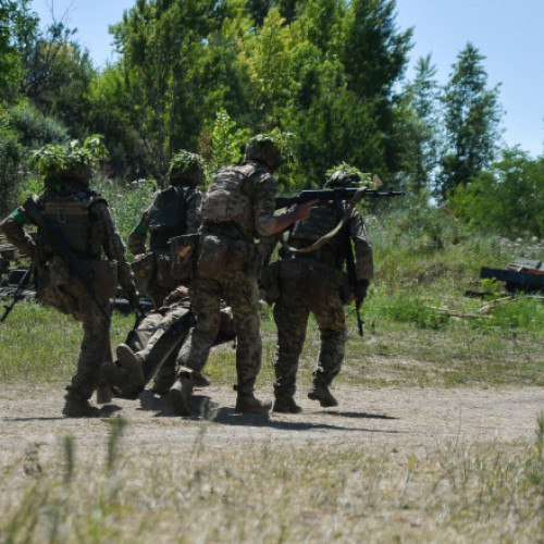 Mobilizarea forţată a copiilor ucraineni în teritoriile ocupate de Rusia