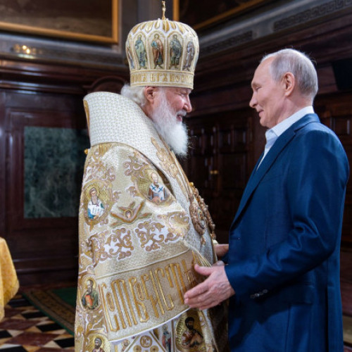 Biserica Ortodoxă Rusă cere mai mulți preoți pentru soldații din Ucraina