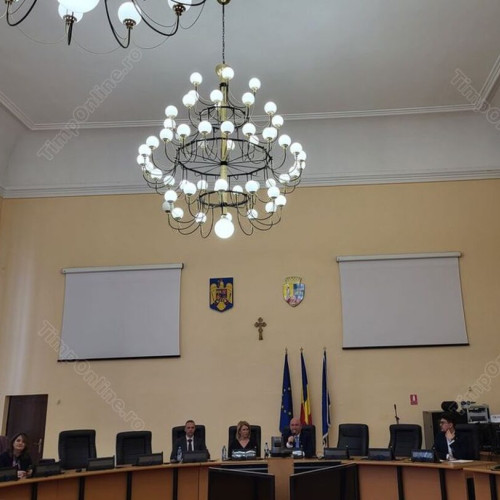 Colaborare pentru dezvoltarea municipiului Bistrița