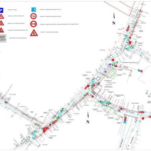 Schimbări majore în traficul din comuna Cristian, după accidentul tragic din septembrie 2024