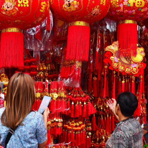 Anul Nou Chinezesc 2025: Sărbătoarea Anului Sarpelui de Lemn