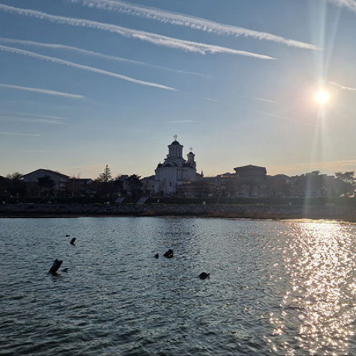 Proiect important pentru Techirghiol: Pista de biciclete pe malul lacului