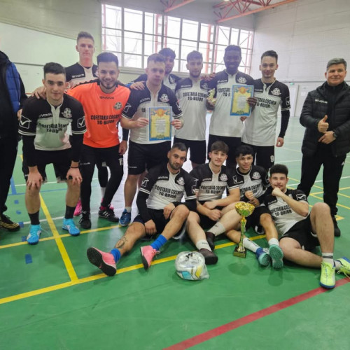 Competiție intensă în zona fotbalului amator