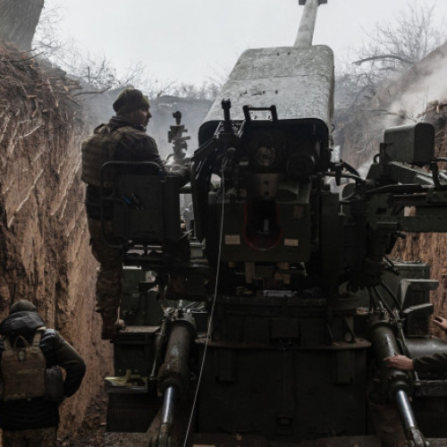 Uniunea Europeană și Statele Unite reafirmă intensificarea presiunii asupra Rusiei